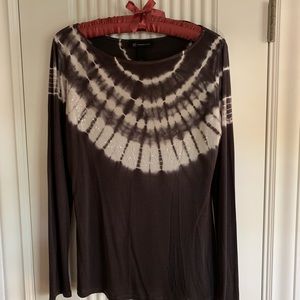 NWT - INC top with sequins.